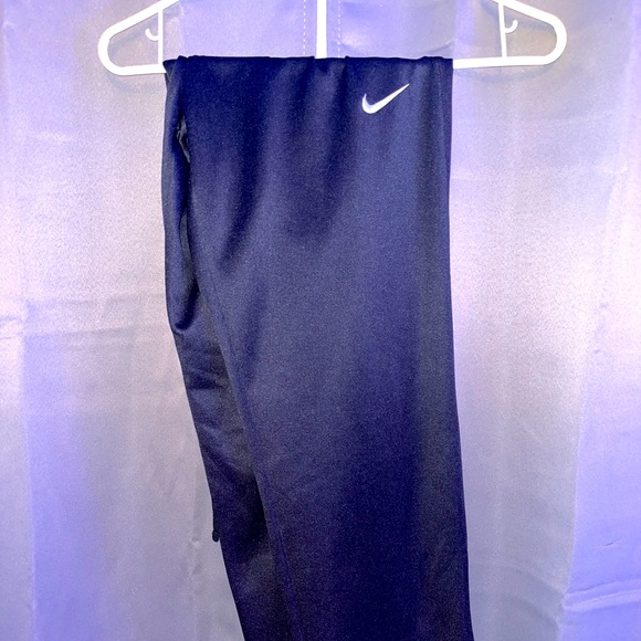 Nike | Pants | Nike Mens Drifit Sweatpants Size Small Rn56323 Ca5553  Adjustable Waist | Poshmark